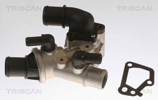 Thermostat KüHlmittel Triscan 8620 12480 FüR Fiat Punto Palio Strada Pick Up Van-image