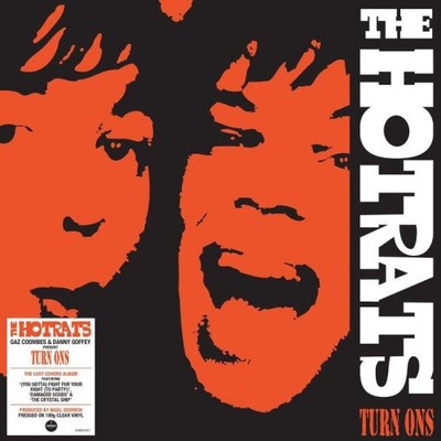 Turn Ons by The Hotrats [VINYL]