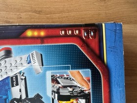 Lego 5980 Squidman&rsquo;s Pitstop Space Police 3 Brand New Sealed Alien Set 2009 Rare