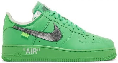 DX1419 300 Nike Air Force 1 Low SP Off-White Brooklyn* Size 9 (No Box)