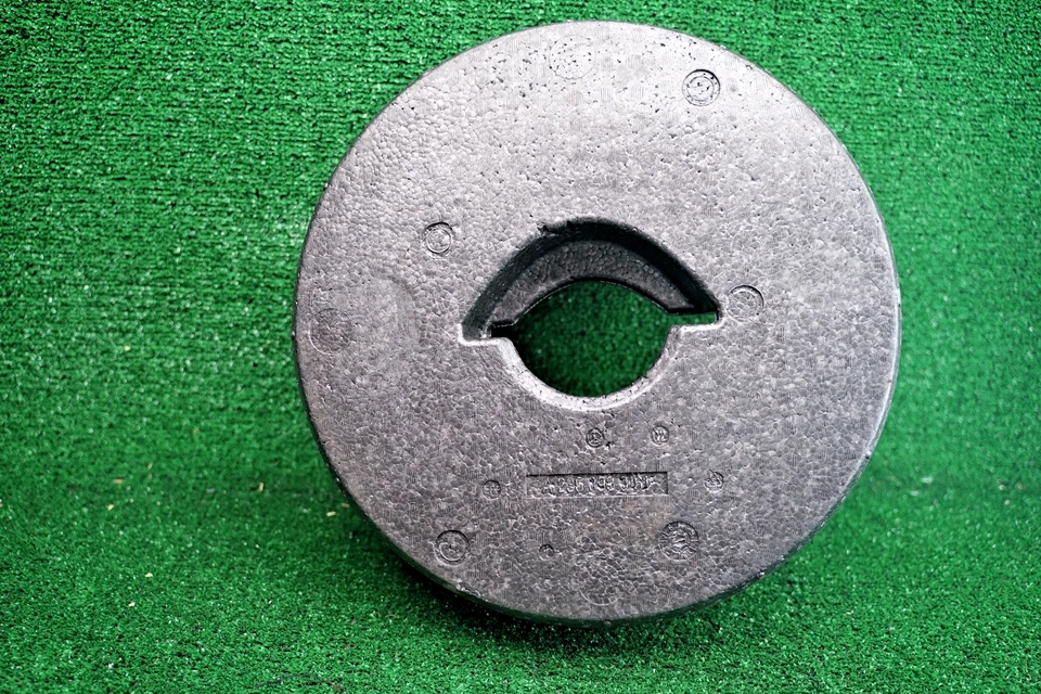 03-12 MERCEDES-BENZ R230 SL500 TRUNK SPARE TIRE 空气压缩机 FOAM HOLDER 原始设备制造商 — 第 2/4 张图片