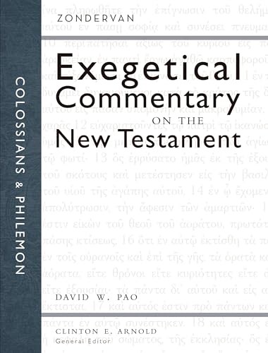 Colossians and Philemon: Zondervan Exegetical Commentary on the New Testament - Image 3