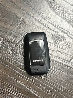 USED OEM 2024 TOYOTA RAV4 OEM SMART KEY FOB FCC: HYQ14FBX