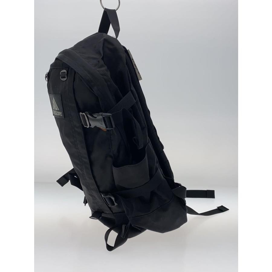 GREGORY Nylon Black Backpack 141018 Authentic Men… - image 2