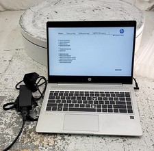 HP PROBOOK 445 G7 PC Laptop AMD RYZEN 7 4700U 12GB SEE NOTES