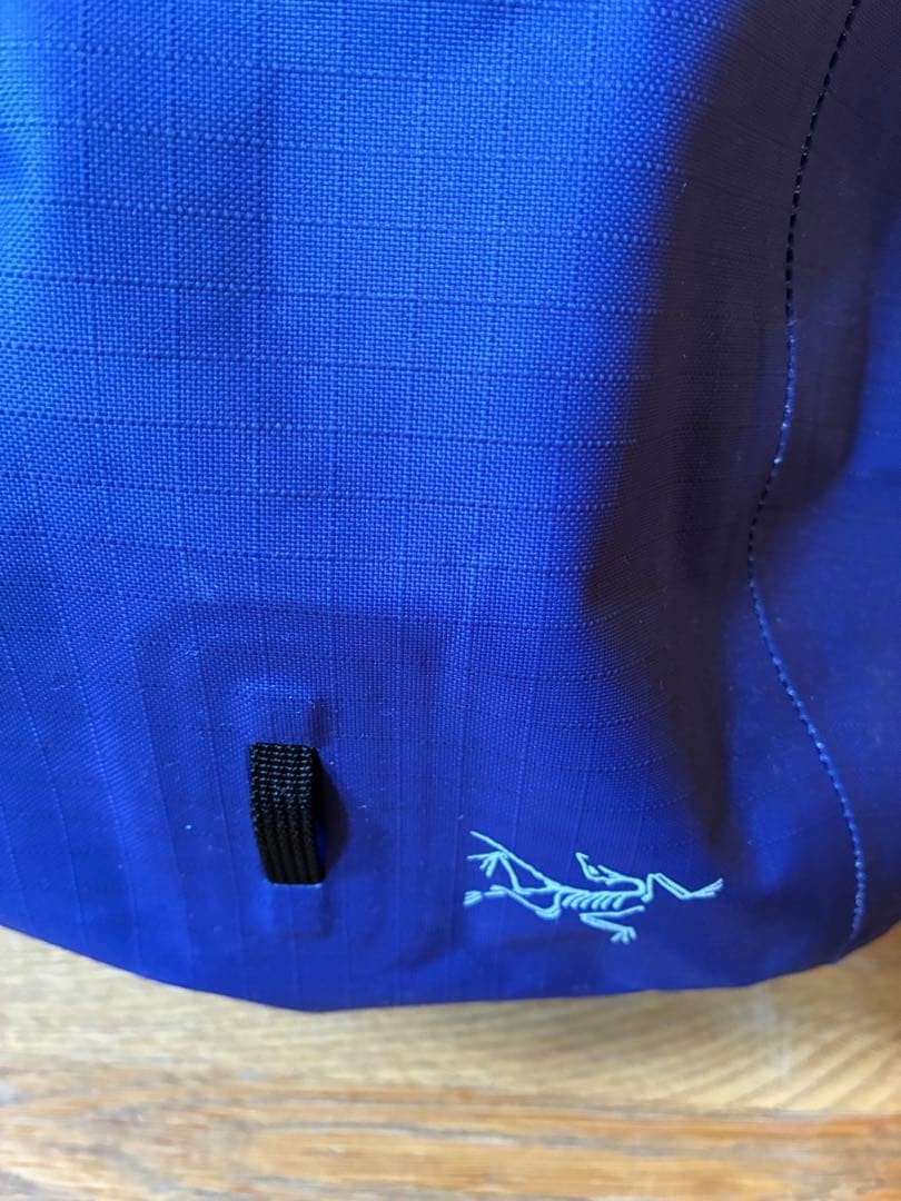 Arc'teryx Granville 16 Backpack Purple Used Excellent JAPAN thumbnail 5