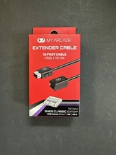 My Arcade Controller Extender Cable - 10ft (3m) - NES Classic/Wii/Wii U