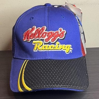Chase Authentics Kellogg s Racing NASCAR Hat NWT