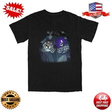 Murder Drones N And Uzi Happy Halloween Funny Unisex T Shirt S-5XL