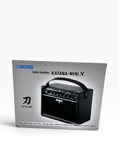 Boss Katana Mini X Guitar Amplifier YL-ARF PPG016166