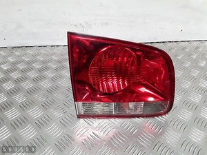 2004 VW TOUAREG RUCKLEUCHTE HECKKLAPPEN LINKS SUV 28269003