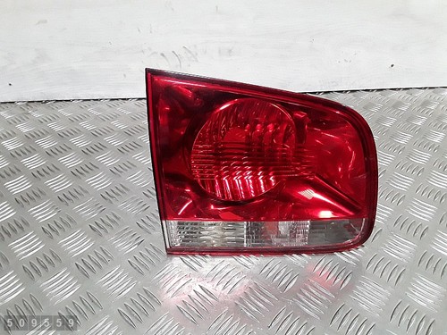 2004 VW TOUAREG RUCKLEUCHTE HECKKLAPPEN LINKS SUV 28269003