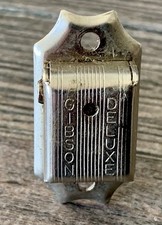 Vtg Gibson Deluxe Kluson D-169400 Tuner Tuning Peg Part Made in USA
