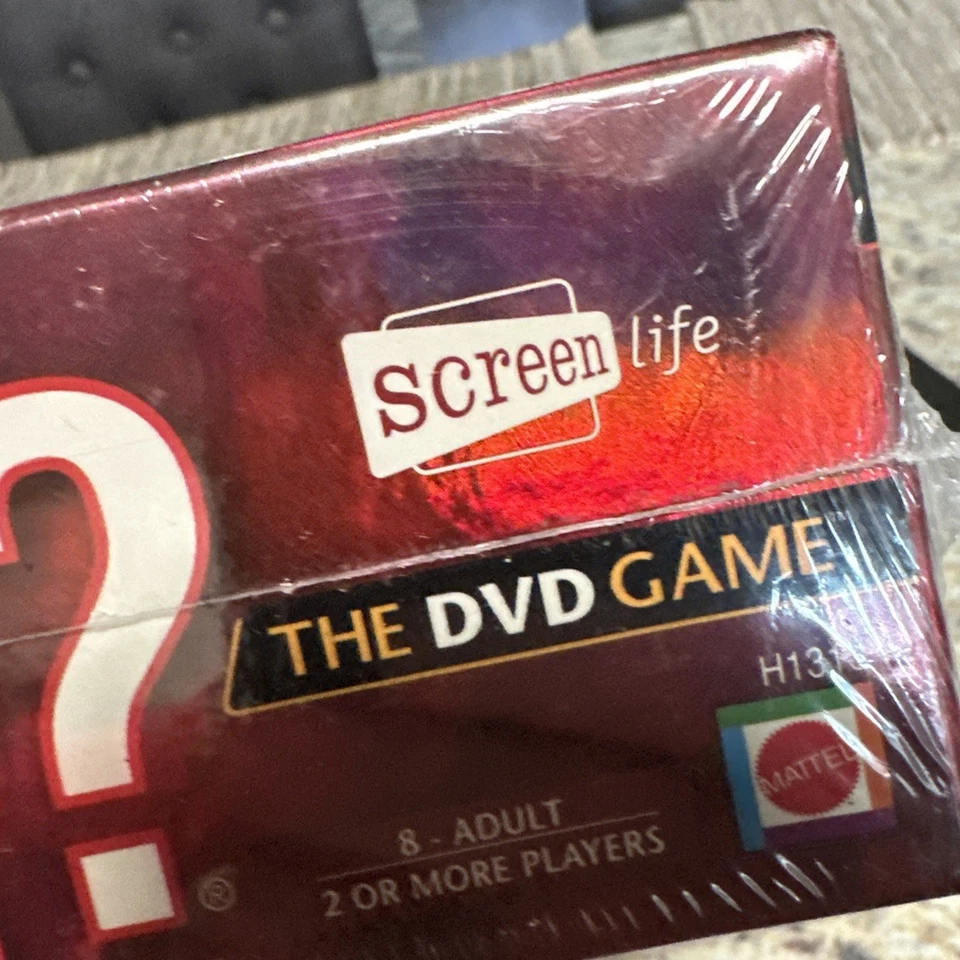 Harry Potter SCENE IT?  The DVD Game 2005 ~ NEW  SEALED - Image 4 of 4