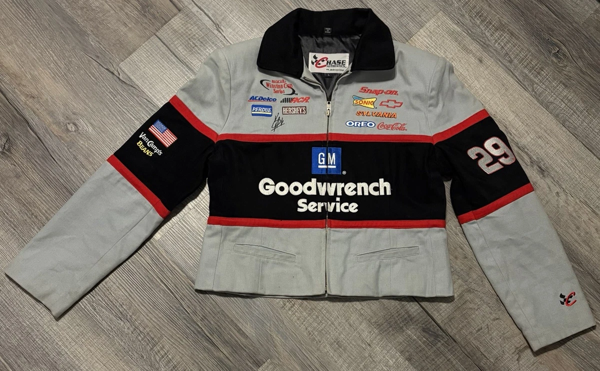 Chase Kevin Harvick NASCAR Jackets for sale | eBay