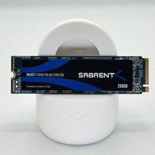 Sabrent Rocket 256GB M.2 SB-ROCKET-256 Green