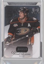 2013-14 Upper Deck The Cup 84/249 Teemu Selanne #4 HOF 1e15