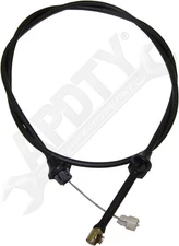 APDTY 110363 Engine Carburetor Accelerator Throttle Cable