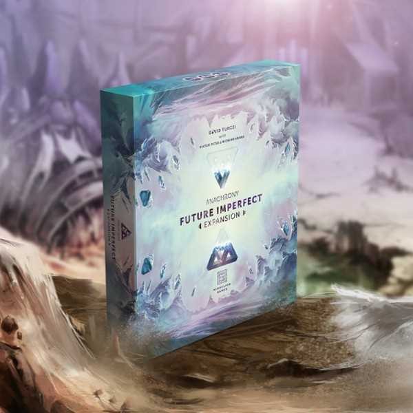 Несовершенное будущее анахронии: Расширение