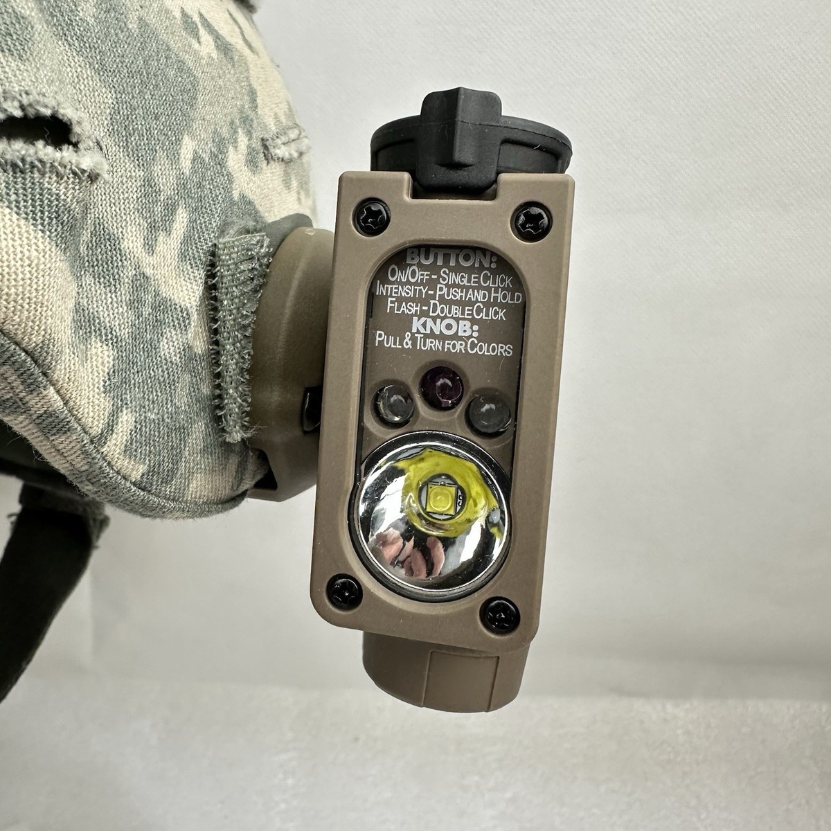Medium Gentex US Army ACH Ballistic Military Advanced Combat