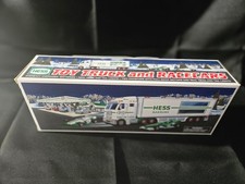 Hess TOY TRUCK AND RACERS