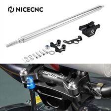 Riser 50MM Steering Column Stem Shaft For Yam...