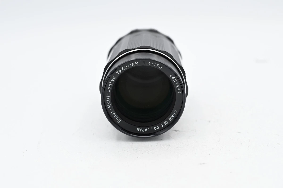 PENTAX f/4 Camera Lenses 150mm Focal for sale | eBay