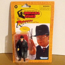 Product Image: Kenner Indiana Jones Toht Raiders of the Lost Ark Action Figure Carded