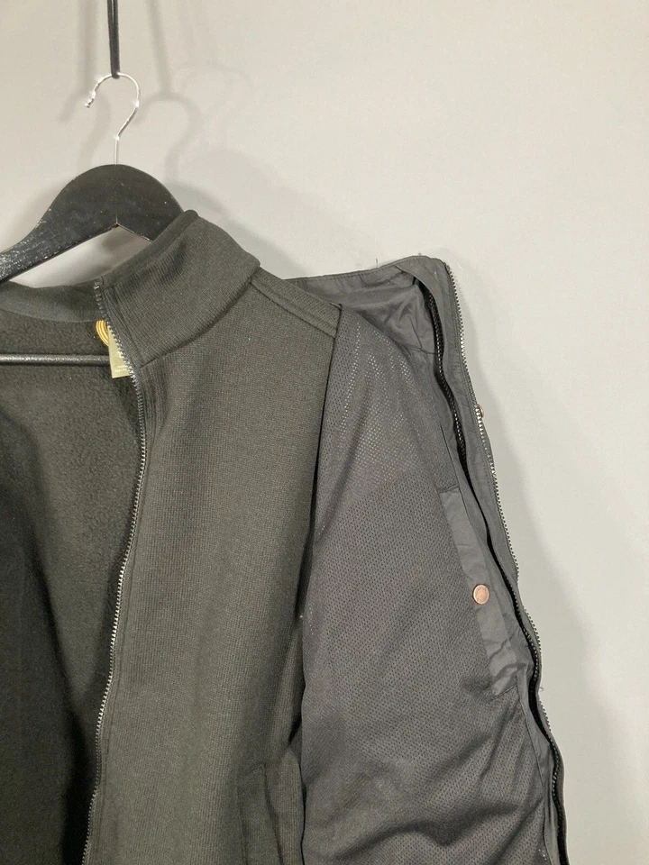 TIMBERLAND 3-IN-1 Jacket - Size Medium - Black - Great Condition - Men’s - Image 3 of 4