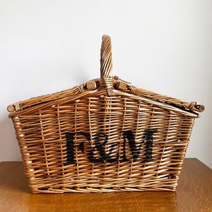 Fortnum and Mason Basket | eBay