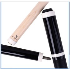 Heavy 3-Piece Jump Break Cue 19oz/20oz/21oz/23oz/25oz/28oz Black, 25oz 