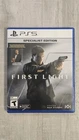 007 First Light PS5 Specialist Edition Playstation 5 LN Condition