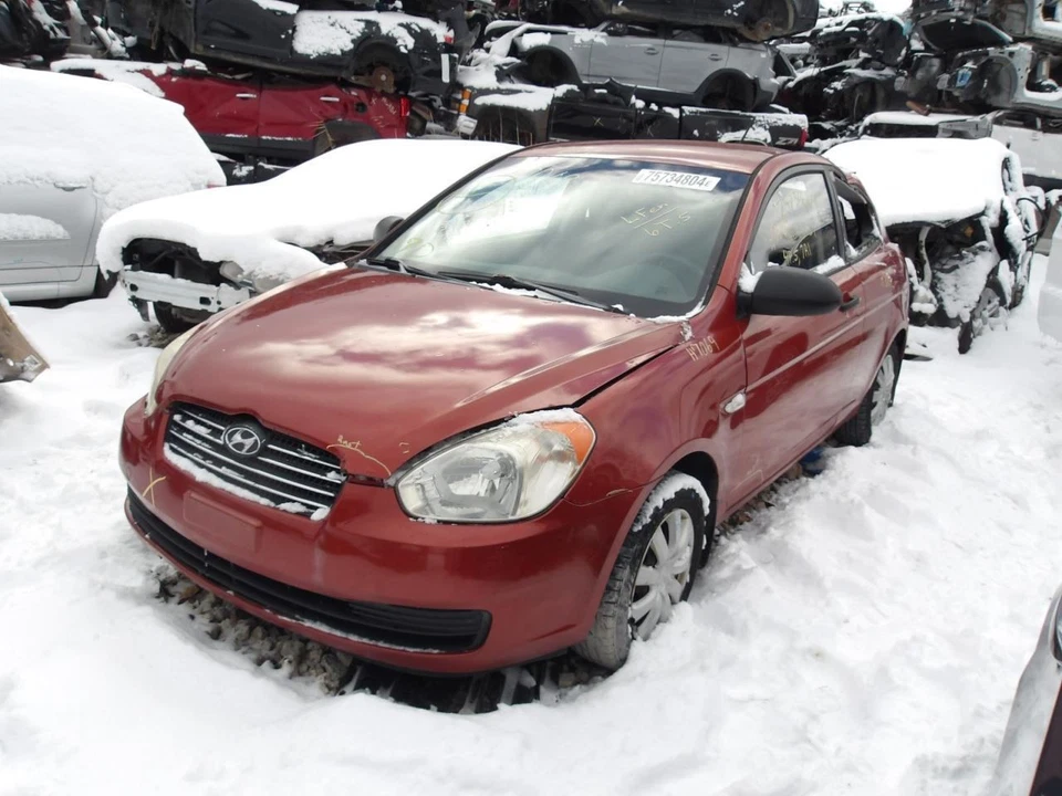 Chasis ECM Body Control BCM tablero central y consola se adapta 08-11 ACCENT 2014162 Foto 2 de 4