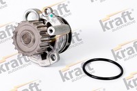 Kraft Automotive Wasserpumpe U.A. FüR Audi, Seat, Skoda, VW