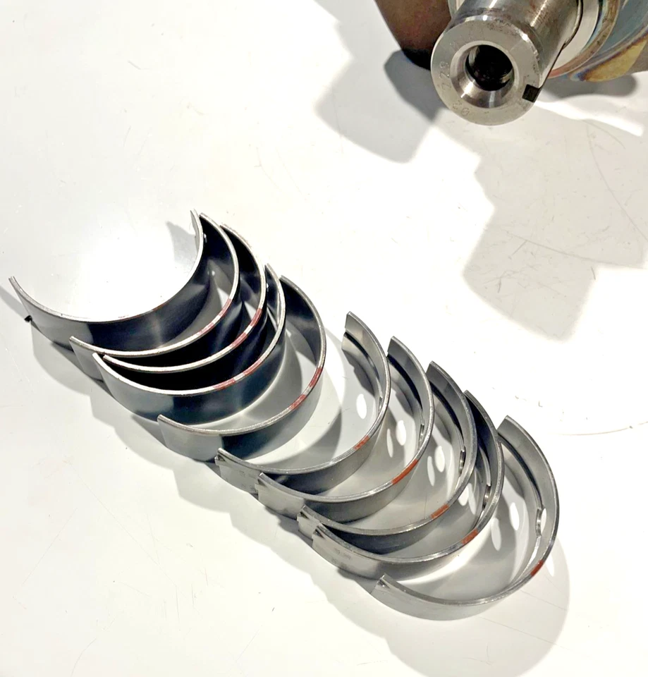 RENAULT MASTER 2002 II Mk2 CRANKSHAFT TRAFIC 2.5 DCi G9U OPEL MOVANO VIVARO - Image 2 of 4