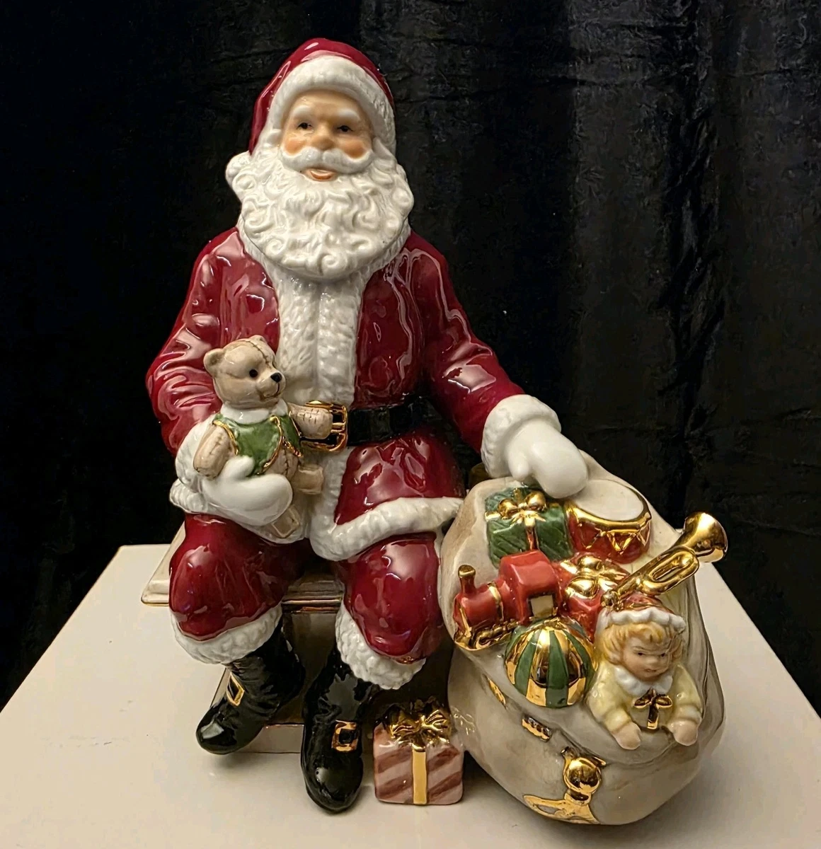 royal doulton father christmas products for sale | eBay