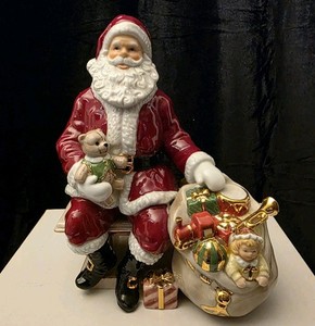 Royal Doulton Santa Claus | eBay