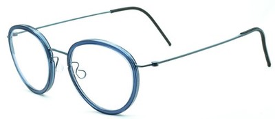 LINDBERG THINTANIUM 5808 46mm RX Optical FRAMES Eyeglasses Glasses - Denmark