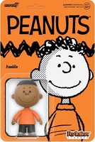 Gadget - Peanuts: Super7 - Reaction Figures Wave 07 - Franklin -D- Super7