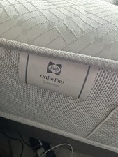 SEALY GRASMOOR SUPERKING MATTRESS ZIP LINK