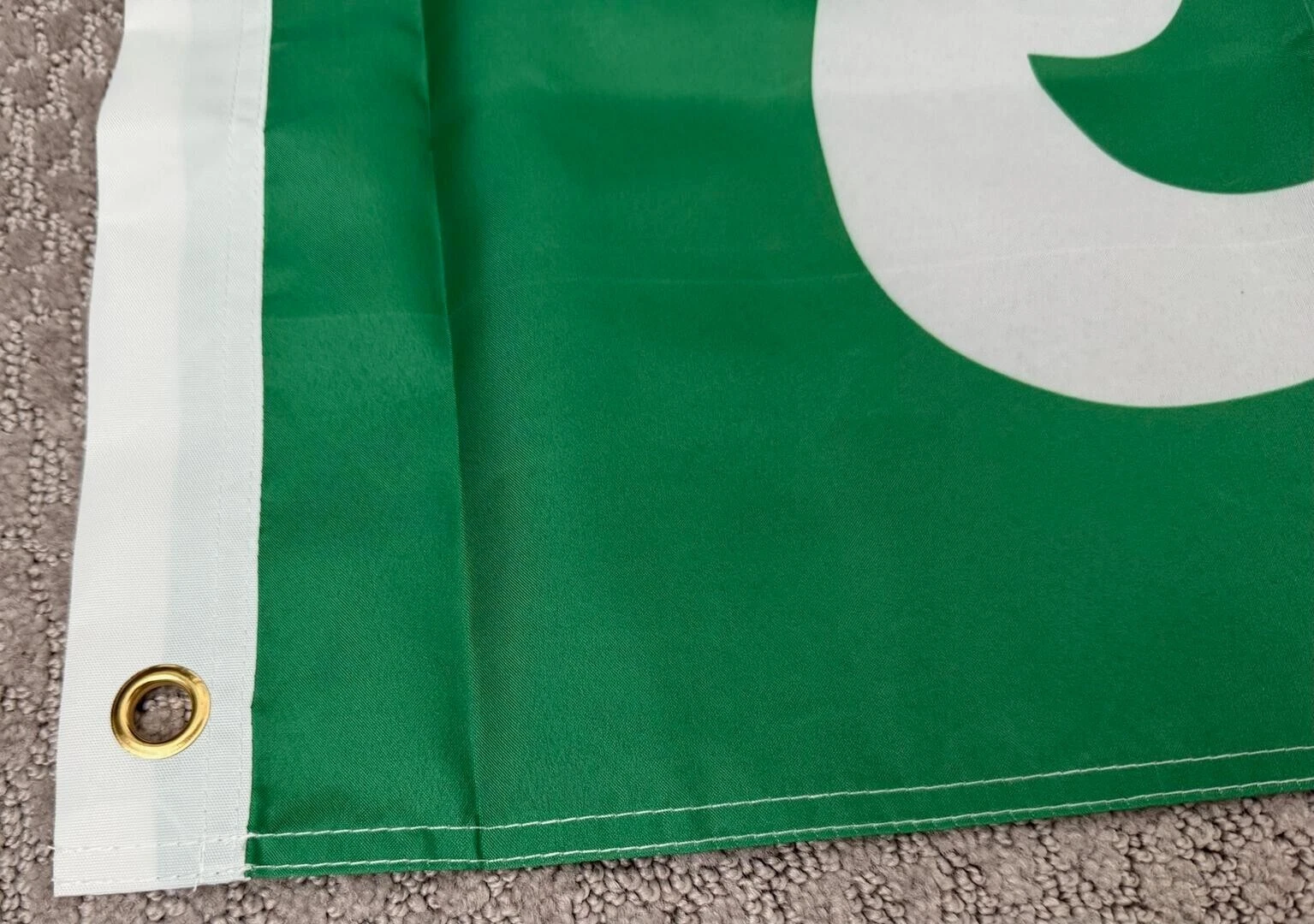 Philadelphia Eagles Kelly Green Throwback Retro ft House Flag Banner Wall Decor