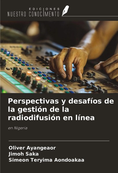 Oliver Ayangeaor (U. A.) | Perspectivas Y DesafíOs De La GestióN De La...-image