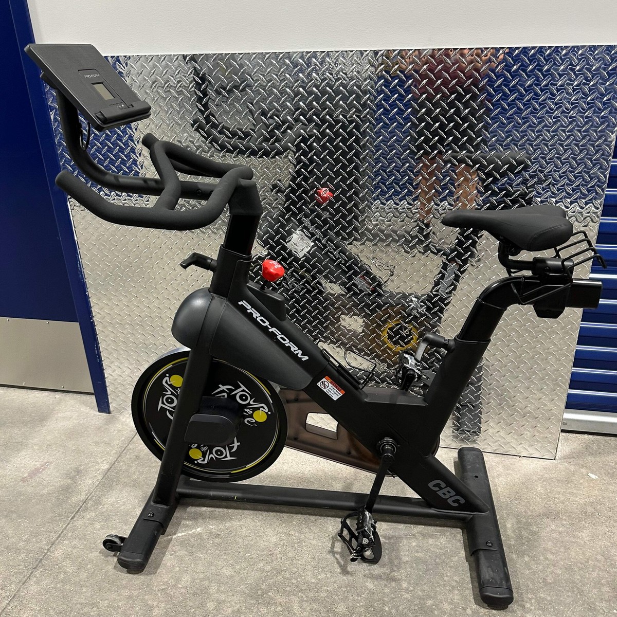 Proform Tdf Proform Exercise Bike Reviews Proform Tour De France - Main Image