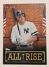 2020 Topps Archives Aaron Judge Nickname SP All Rise #302 Yankees