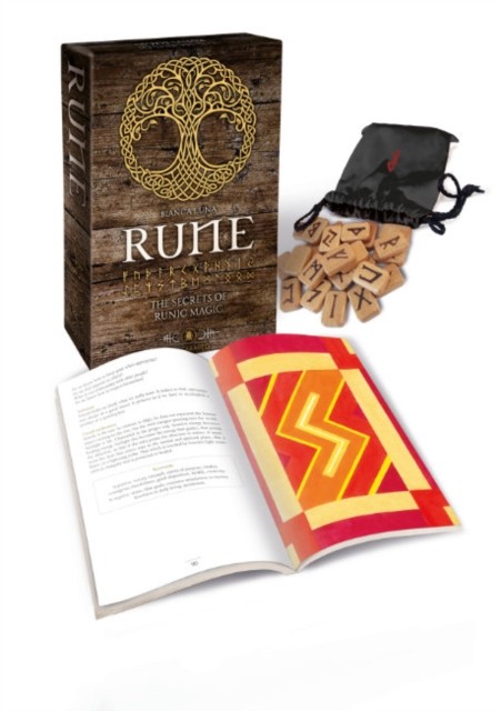 Rune Kit by Bianca  Kuna (Multiple-component retail product)