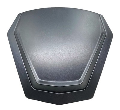 509 Delta R4 Helmet Top Vent Cover Black