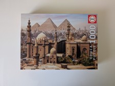 Educa Puzzle, 1000 Teile "Kairo, Ägypten"