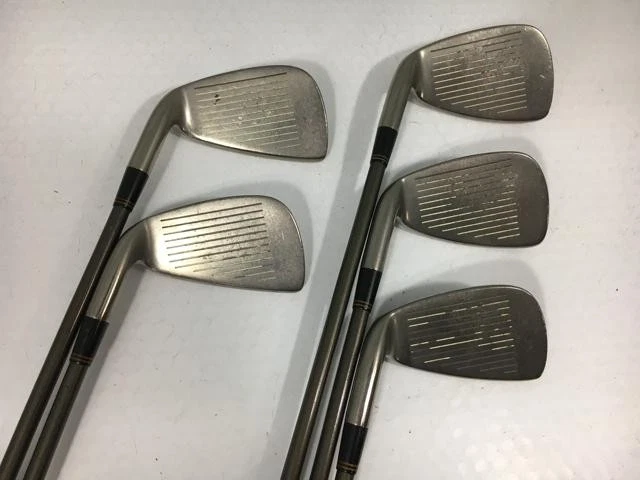 Bridgestone Access HD-635 Iron Set 5pcs 6-pw Original Carbon Flex R - Image 4 of 4