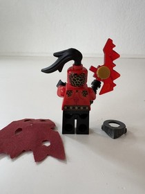 Lego Nexo Knights General Magmar Minifigure nex051 70321 GM25