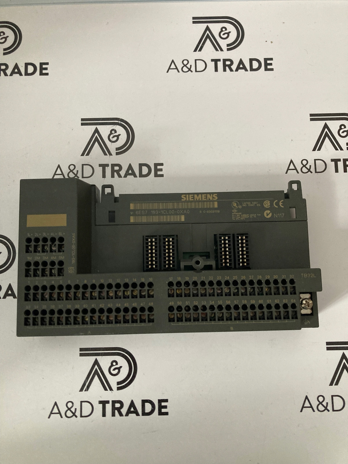 Siemens 6ES7 193-1CL00-0XA0